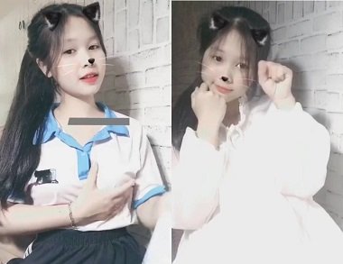 sex lồn non thủ dâm Clip nét căng cận cảnh chơi 2 lỗ em gái